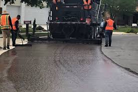 Best Concrete Driveway Installation  in Ham Lake, MN