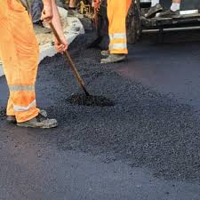 Best Asphalt Driveway Installation  in Ham Lake, MN